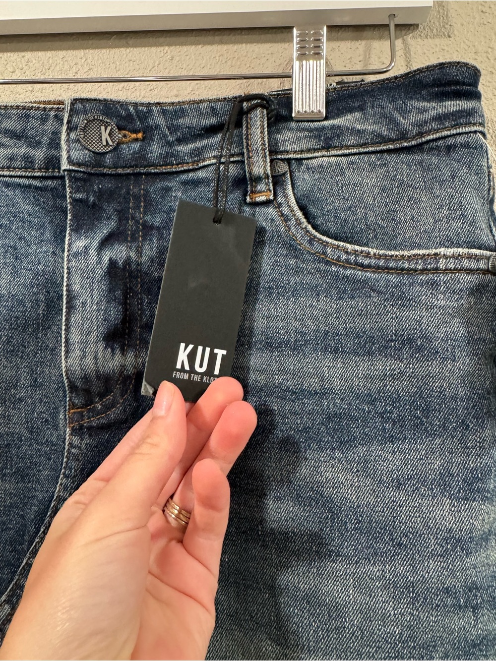 NWT KUT from the Kloth Hannah Skirt - Picture 3 of 7